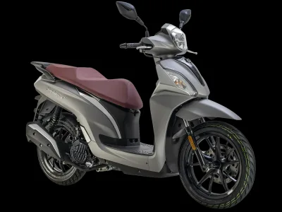 2021 SYM Symphony ST 200 - photo 4