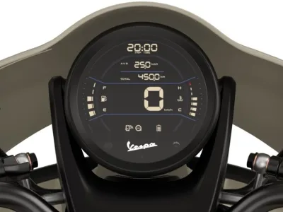 2023 Vespa GTV 300 - photo 3