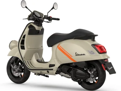 2023 Vespa GTV 300 - photo 4