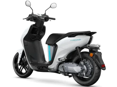 2022 Yamaha Neos - photo 2