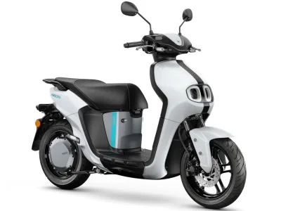 2022 Yamaha Neos - photo 1