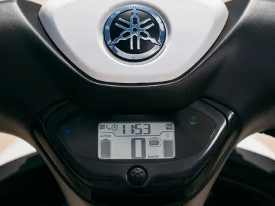 2022 Yamaha Neos - photo 3