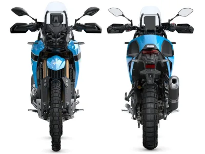 2025 Yamaha Tenere 700 Rally - photo 2