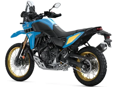 2025 Yamaha Tenere 700 Rally - photo 3