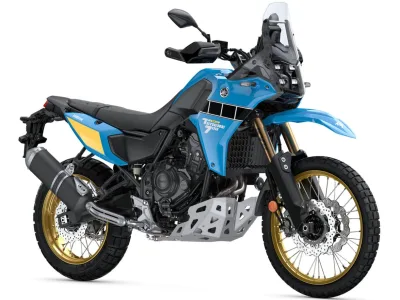 2025 Yamaha Tenere 700 Rally - photo 4