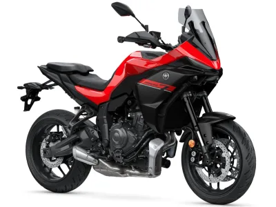 2025 Yamaha Tracer 7 - photo 3