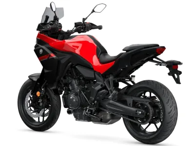 2025 Yamaha Tracer 7 - photo 4