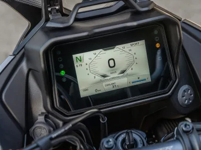 2025 Yamaha Tracer 7 GT - photo 2
