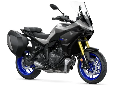 2025 Yamaha Tracer 7 GT - photo 3