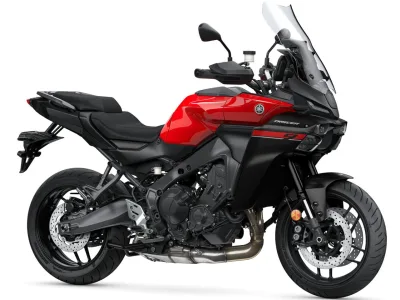2025 Yamaha Tracer 9 - photo 3