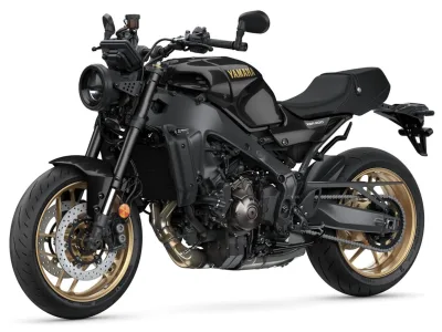 2025 Yamaha XSR900 - photo 2