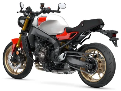 2025 Yamaha XSR900 - photo 4