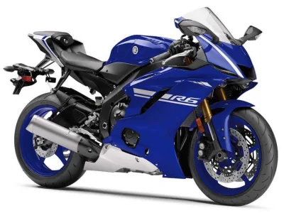 2021 Yamaha YZF-R6 - photo 4