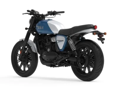 2026 BSA Bantam 350 - photo 2