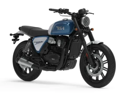 2026 BSA Bantam 350 - photo 4