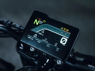 2027 KTM 790 Duke - photo 3