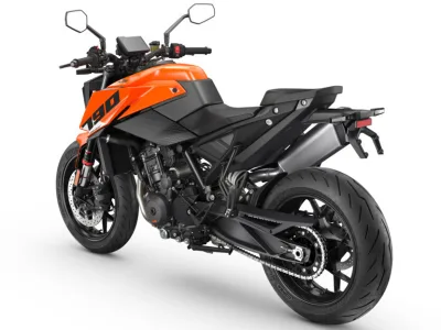 2027 KTM 790 Duke - photo 4