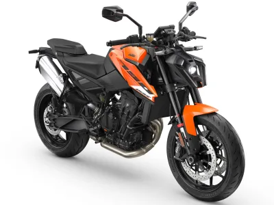 2027 KTM 790 Duke - photo 5
