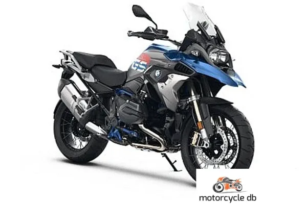 2018 BMW R 1200 GS Rallye