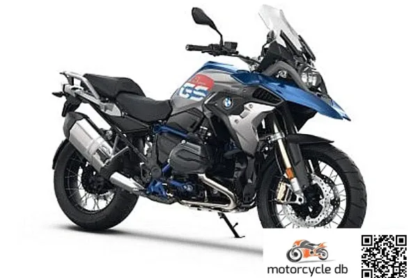 2018 BMW R 1200 GS Rallye TE