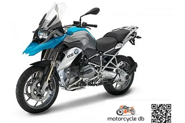 2016 BMW R 1200 GS TE