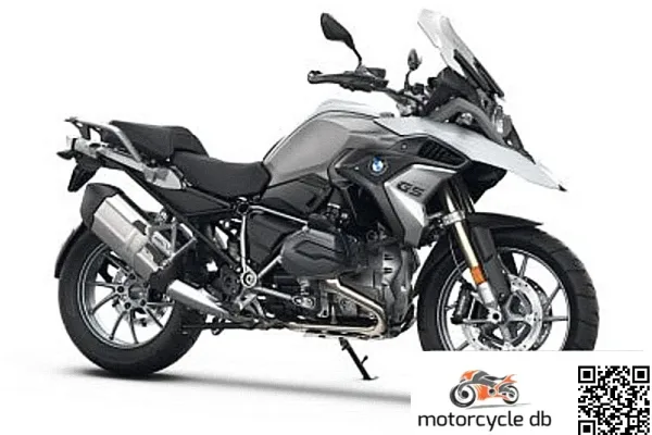 2018 BMW R 1200 GS TE