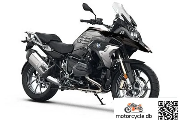 2018 BMW R 1200 GS TE Exclusive