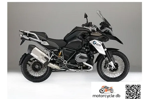 2016 BMW R 1200 GS TripleBlack