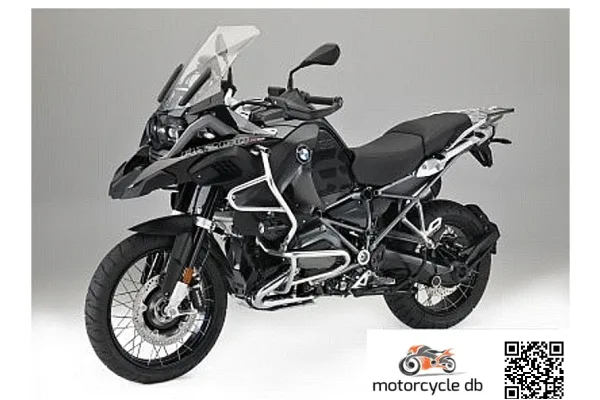 2018 BMW R 1200 GS Xdrive Hybrid