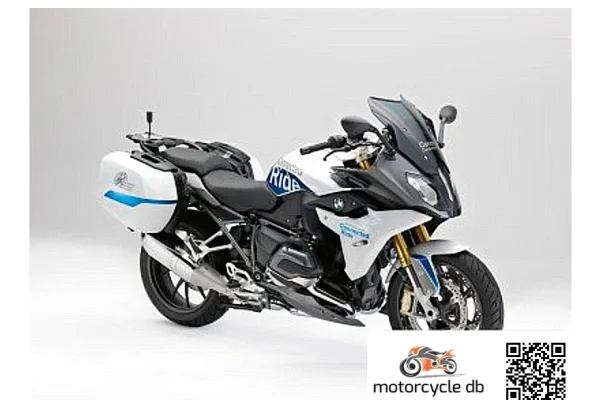 2018 BMW R 1200 RS ConnectedRide
