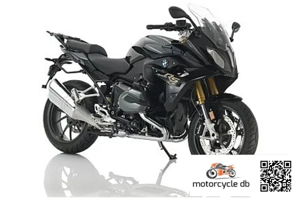 2018 BMW R 1200 RS Sport