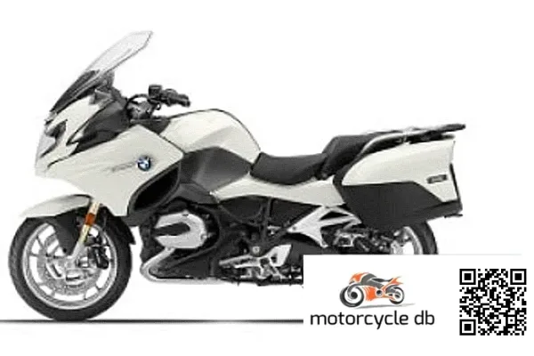 2018 BMW R 1200 RT LE