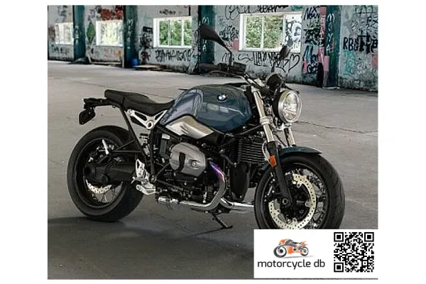 2018 BMW R Nine T Pure C