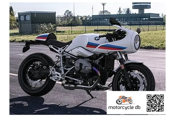 2018 BMW R Ninet Racer S