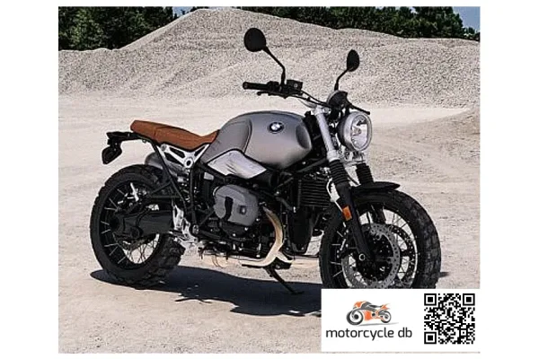 2018 BMW R Ninet Scrambler X