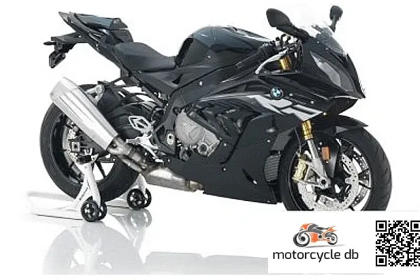 2018 BMW S 1000 RR Sport