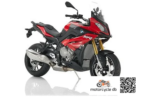 2018 BMW S 1000 XR Sport SE