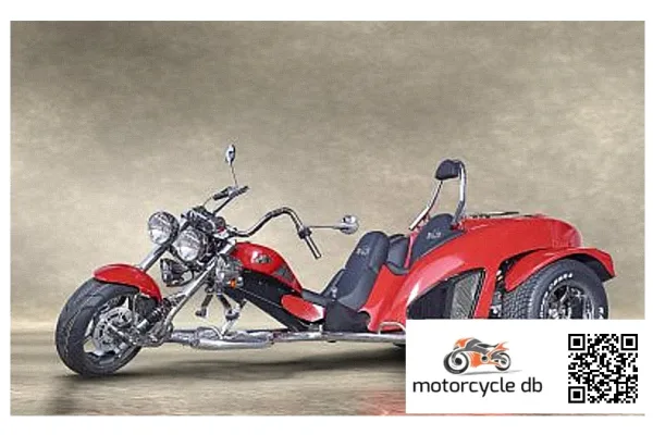 2014 Boom Trikes Highway