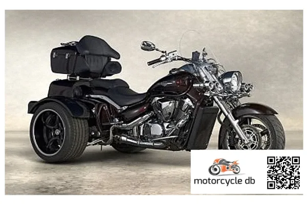 2012 Boom Trikes Intruder 1800