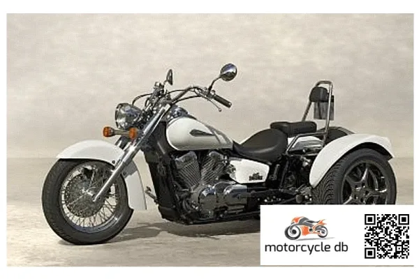 2012 Boom Trikes Shadow 750
