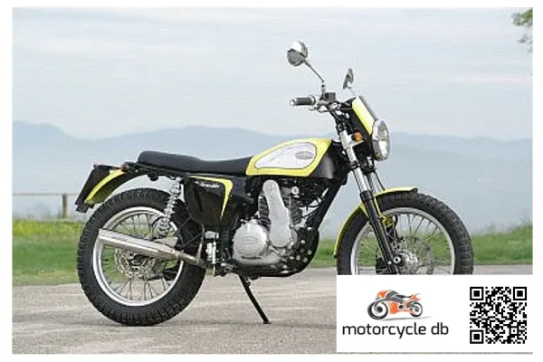 2014 Borile B450SCRAMBLER