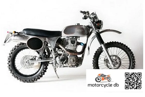 2015 Borile B500RICKI