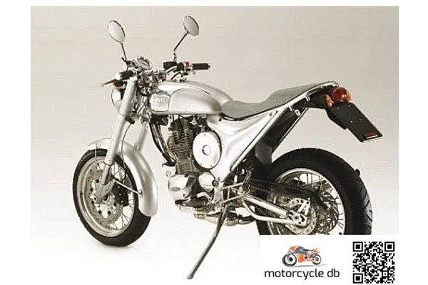 2015 Borile B500CR