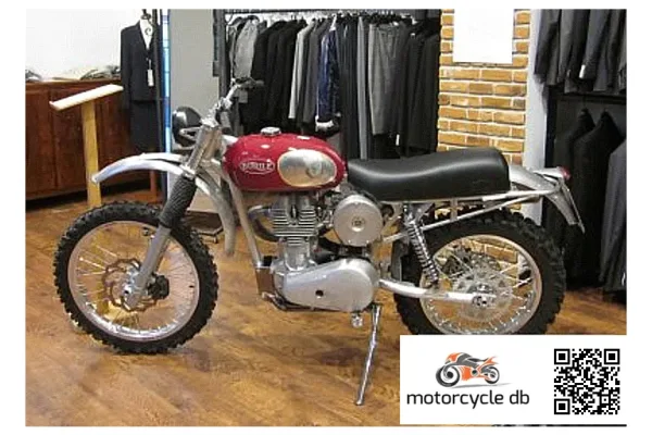 2014 Borile B500RICKI