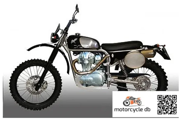 2014 Borile Bastard 450