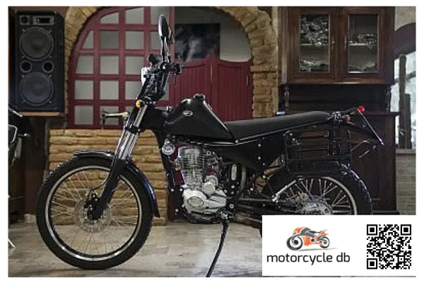 2015 Borile Multiuso 230