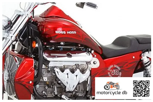 2014 Boss Hoss BHC-3 LS445