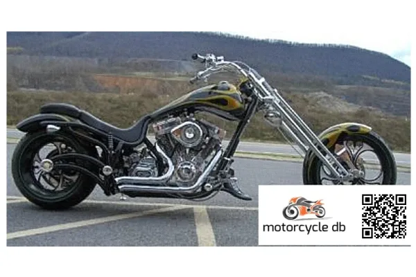 2013 Bourget Fat Daddy 330 Classic
