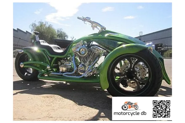2018 Bourget Scorpion RT