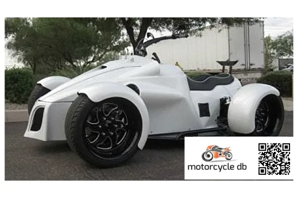 2013 Bourget Shredder